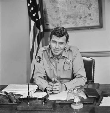 Andy Griffith