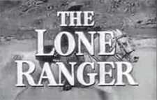 The Lone Ranger