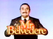 Mr. Belvedere