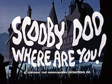 Scooby Doo, Where Are You