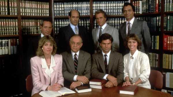 LA Law Cast