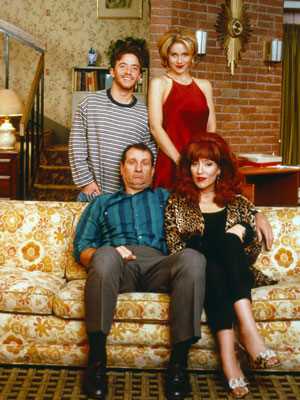 Married... With Children Cast