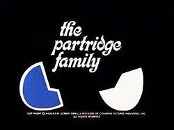 Partridge Family Title Card