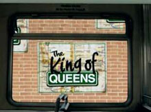 The King Of Queens Logo