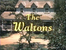 The Waltons Title Card