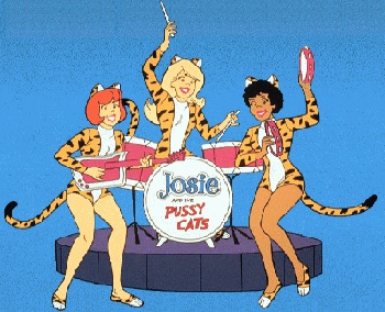 Josie And The Pussycats