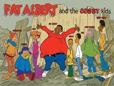 Fat Albert And The Cosby Kids