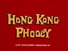 Hong Kong Phooey