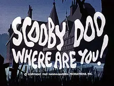 Scooby Doo, Where Are You!