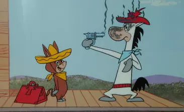 The Quick Draw McGraw Show