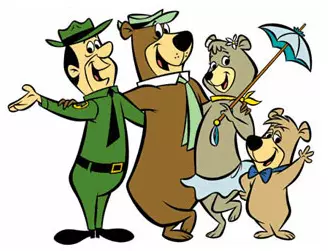 The Yogi Bear Show