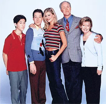 3rd Rock From The Sun Cast