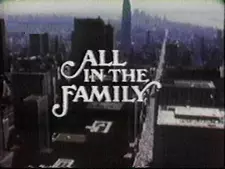 All In The Family