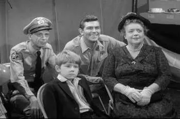 The Andy Griffith Show Cast