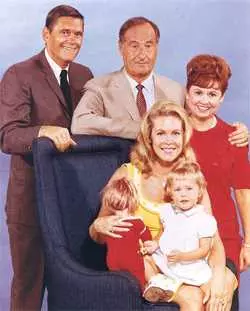 Bewitched Cast