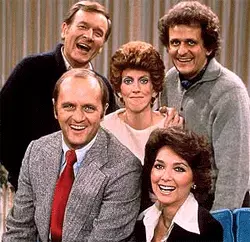 The Bob Newhart Show Cast