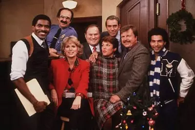 Cagney & Lacey Cast