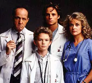 Doogie Howser, M.D. Cast