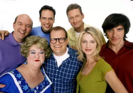 The Drew Carey Show Cast