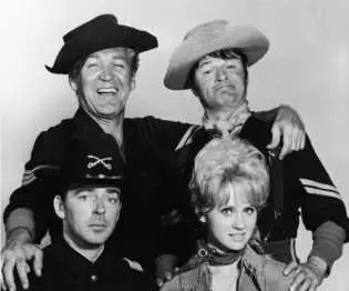 F-Troop Cast