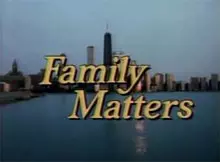 Family Matters