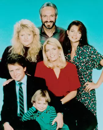 Family Ties Cast