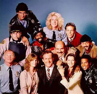 Hill Street Blues Cast