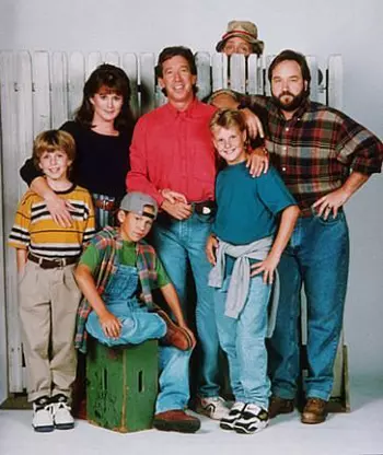 Home Improvement Cast