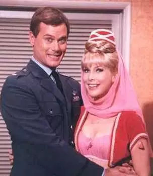 I Dream Of Jeannie Cast