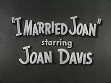 I Married Joan