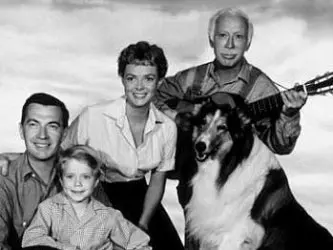 Lassie Cast