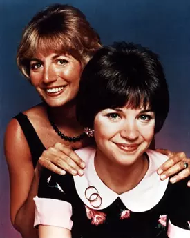 Laverne & Shirley Cast