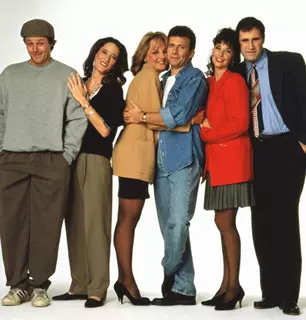 Mad About You Cast