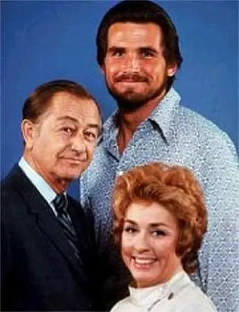 Marcus Welby M.D. Cast