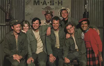 M*A*S*H Cast