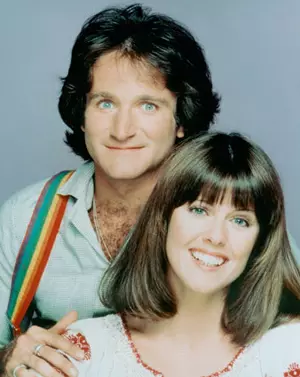 Mork & Mindy Cast