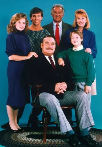 Mr. Belvedere Cast