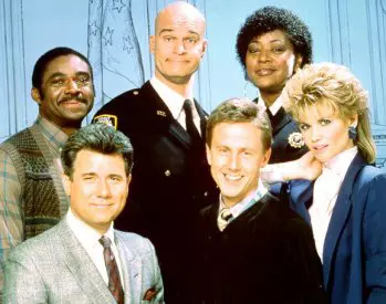 Night Court Cast