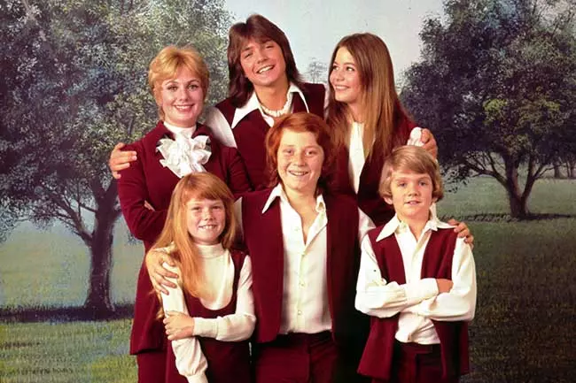 ThePartridge Family Cast