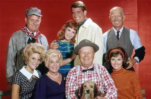 Petticoat Junction Cast