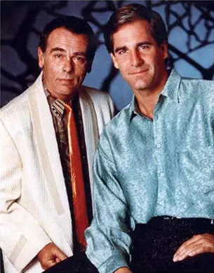 Quantum Leap Cast