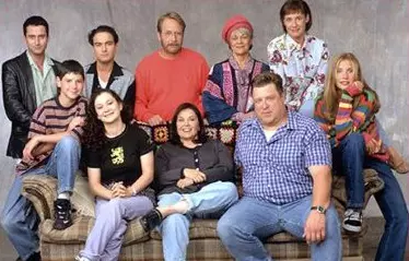 Roseanne Cast