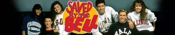 Saved By The Bell