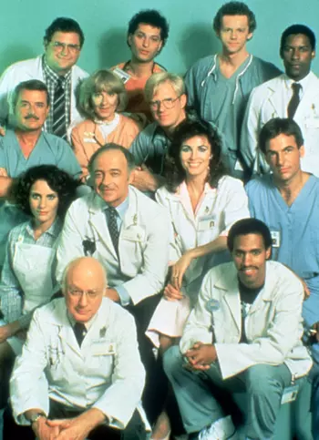 St. Elsewhere Cast