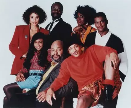 The Fresh Prince Of Bel-Air Cast