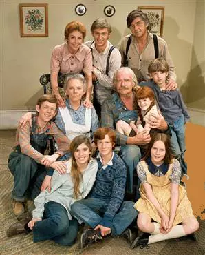 The Waltons Cast