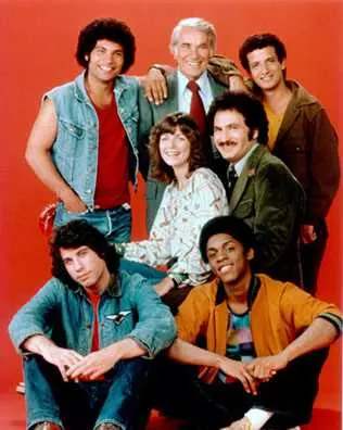 Welcome Back, Kotter Cast