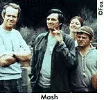 M*A*S*H