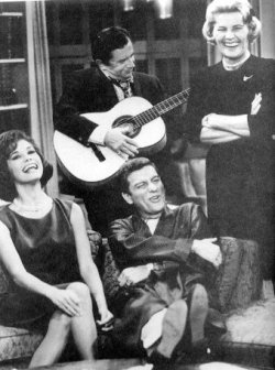 Cast of The Dick Van Dyke Show The Dick Van Dyke Show Cast