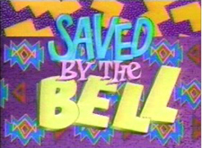 Saved By The Bell